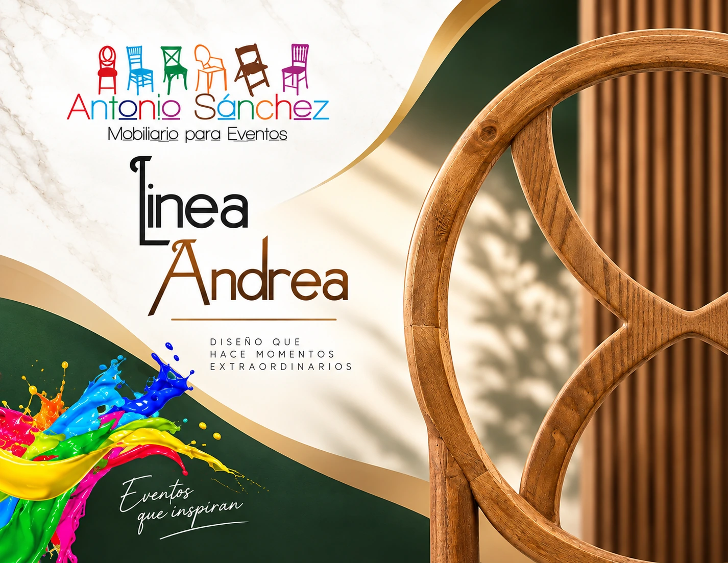 Portada de Línea Andrea