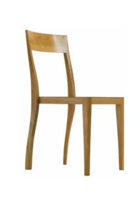 Basic · Sillas de madera