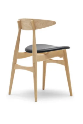 Liner · Sillas de madera